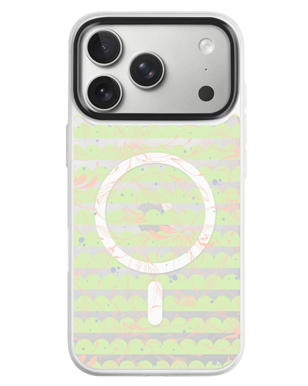 iPhone Rearguard MagSwap - Sketchy Flower & Butterfly 1.0