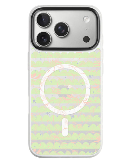iPhone Rearguard MagSwap - Sketchy Flower & Butterfly 1.0