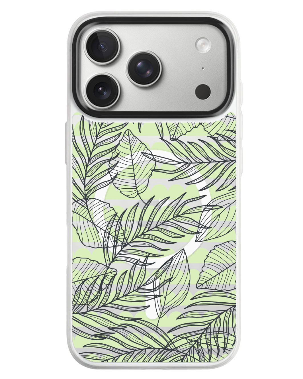 iPhone Rearguard MagSwap - Sketchy Tropical 2.0