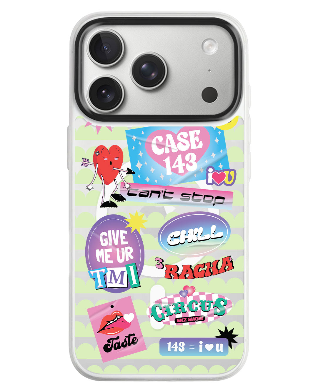iPhone Rearguard MagSwap - Stray Kids143