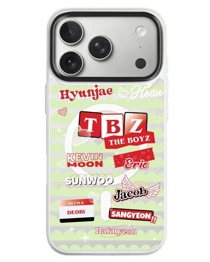 iPhone Rearguard MagSwap - The Boyz Members