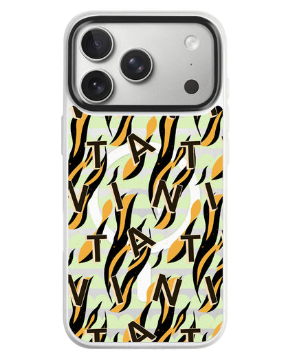 iPhone Rearguard MagSwap - Tiger Monogram 1.0