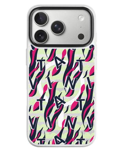 iPhone Rearguard MagSwap - Tiger Monogram 2.0