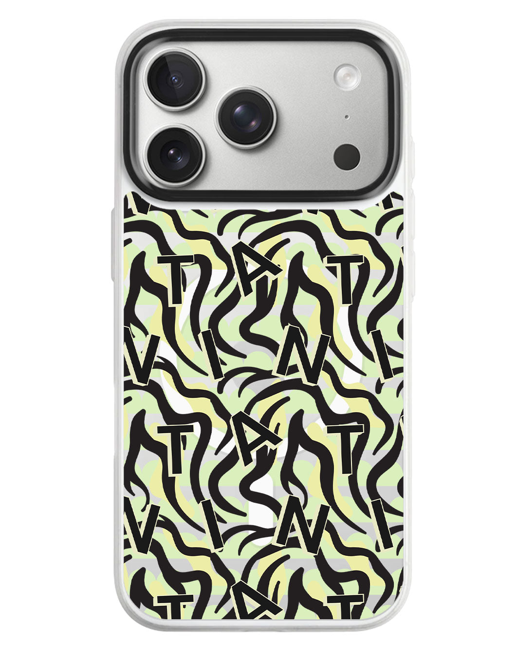 iPhone Rearguard MagSwap - Tiger Monogram 3.0