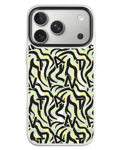 iPhone Rearguard MagSwap - Tiger Monogram 3.0