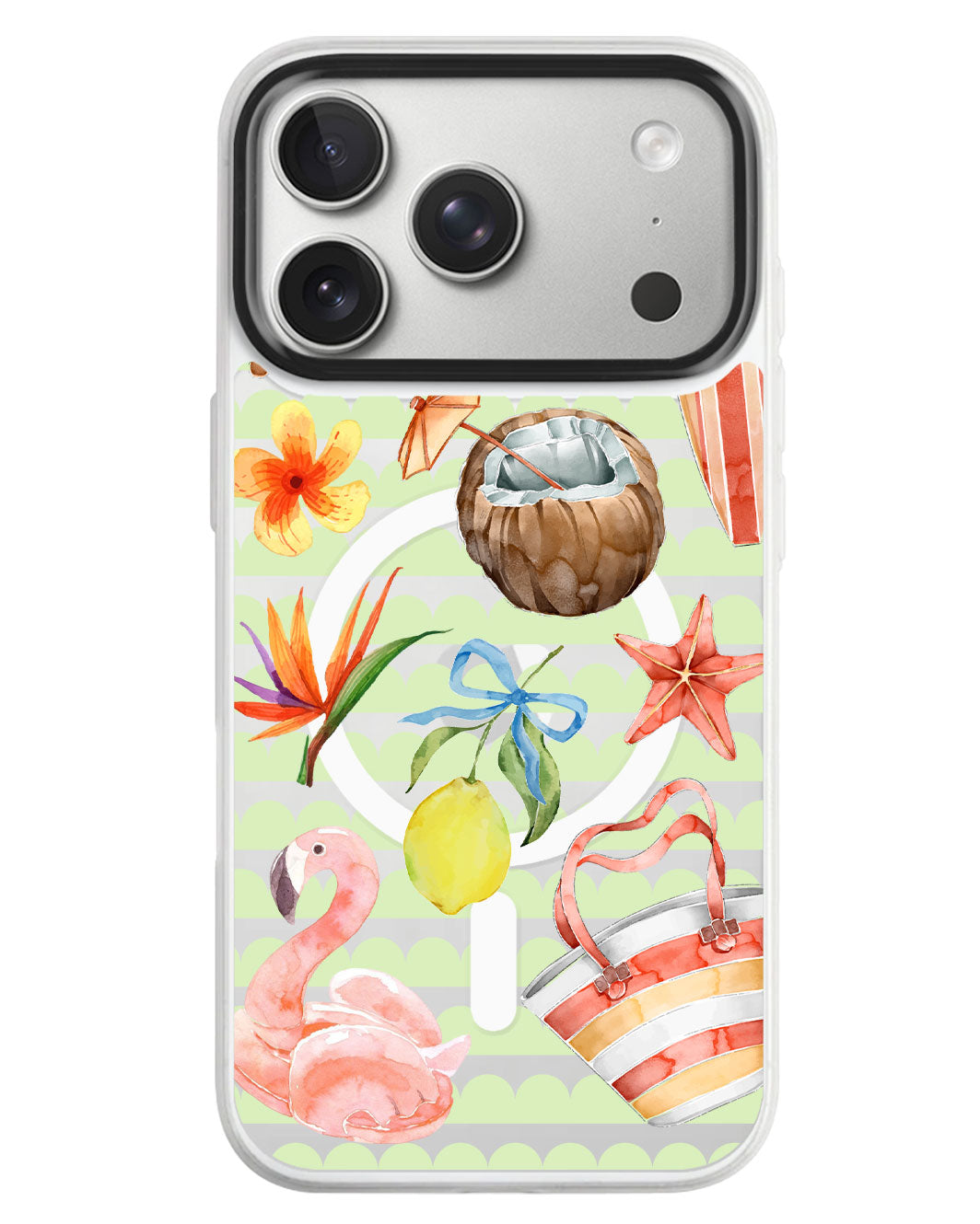 iPhone Rearguard MagSwap - Aloha 1.0