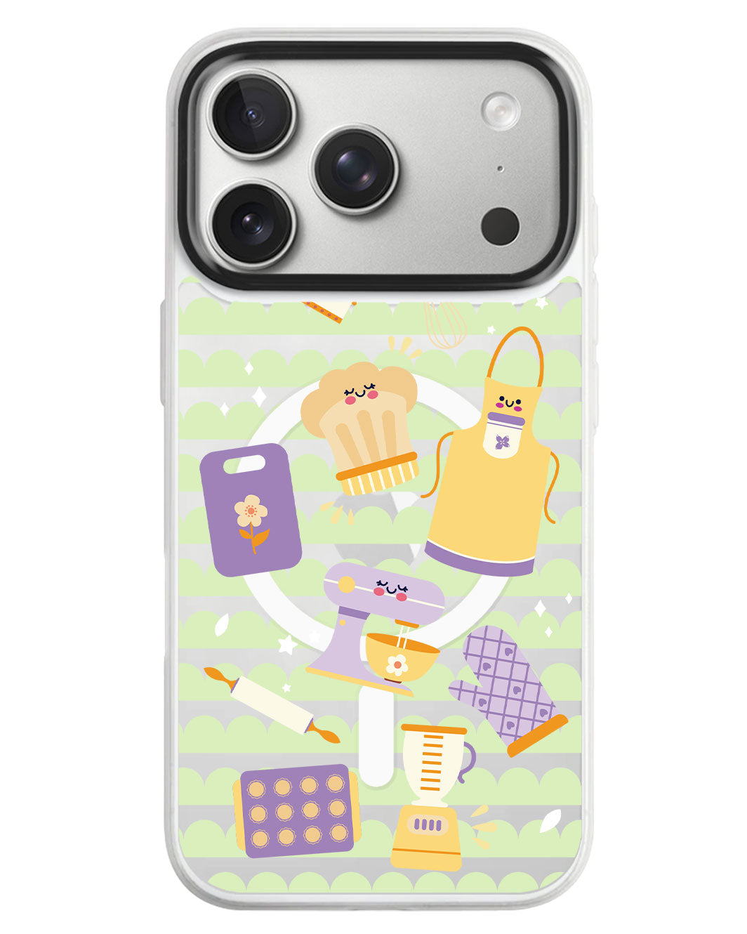 iPhone Rearguard MagSwap - Chef or Baker