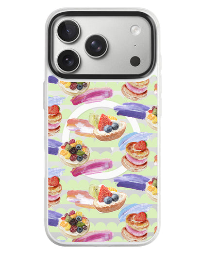 iPhone Rearguard MagSwap - Fruit Pie