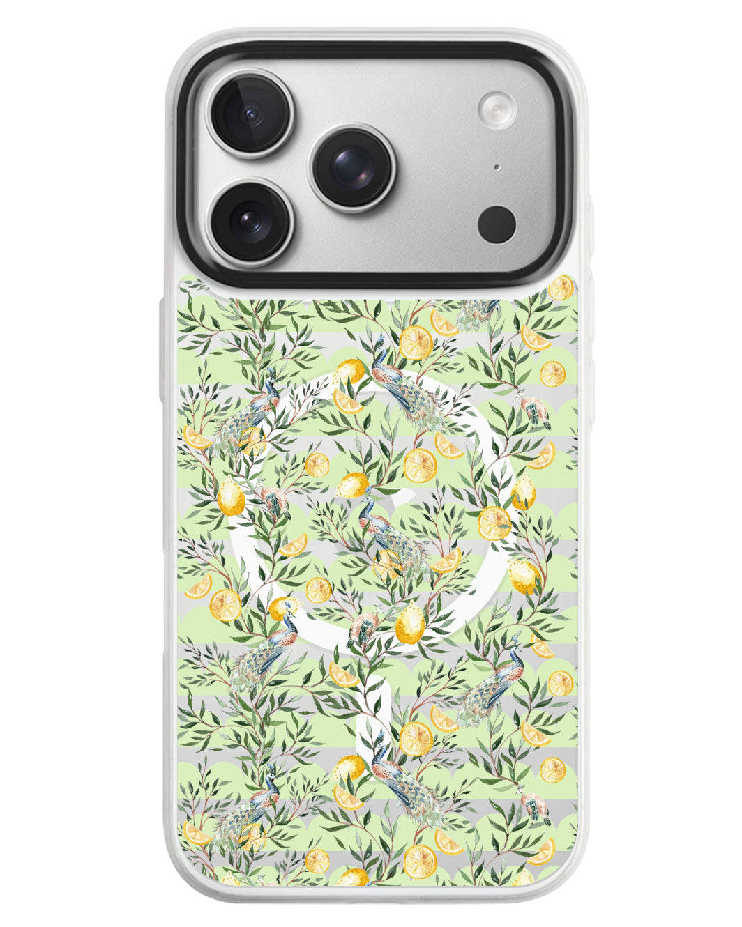 iPhone Rearguard MagSwap - Limone