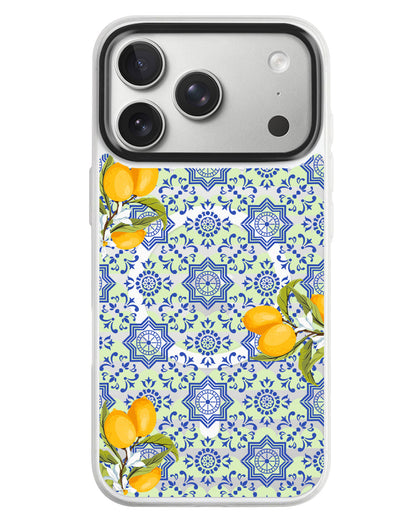 iPhone Rearguard MagSwap - Majolica Sicily