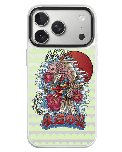 iPhone Rearguard MagSwap - Oni Koi