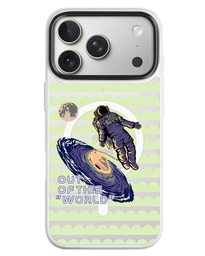 iPhone Rearguard MagSwap - Out Of This World