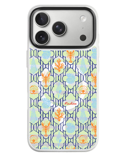 iPhone Rearguard MagSwap - Seaside Opulence 3.0