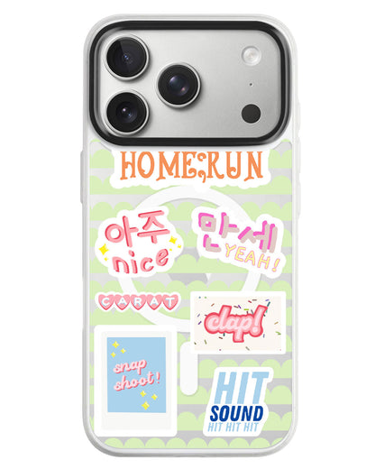 iPhone Rearguard MagSwap - Seventeen Sticker Pack