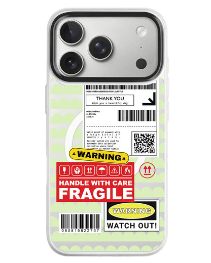 iPhone Rearguard MagSwap - Shipping Label