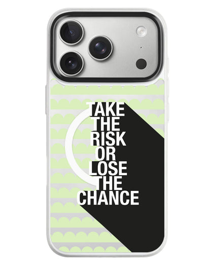 iPhone Rearguard MagSwap - Take The Risk