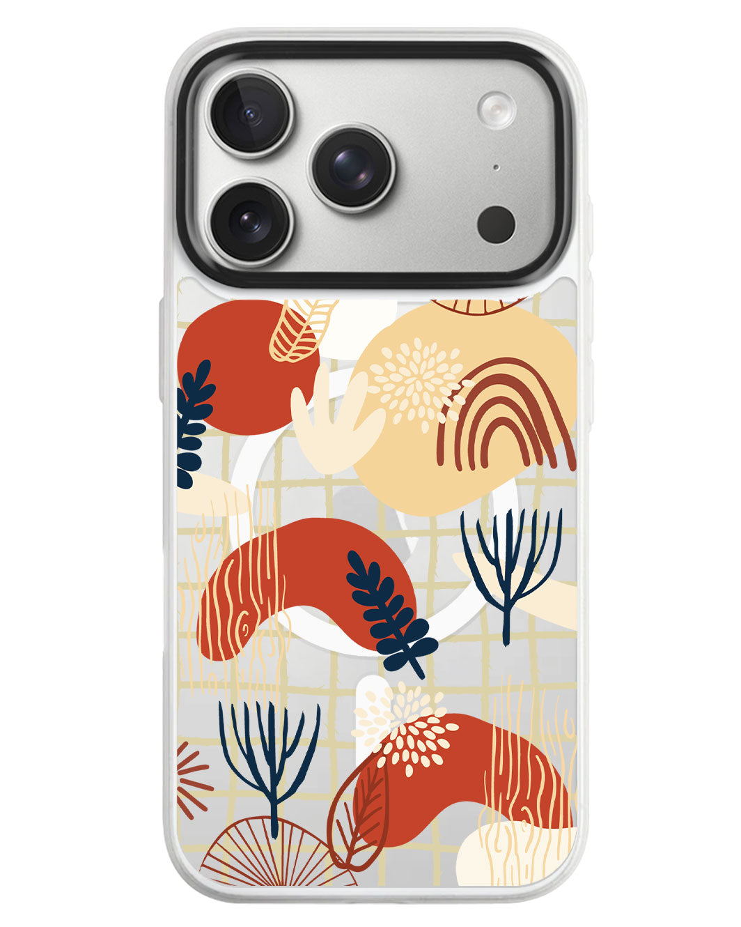 iPhone Rearguard MagSwap - Abstract 2.0
