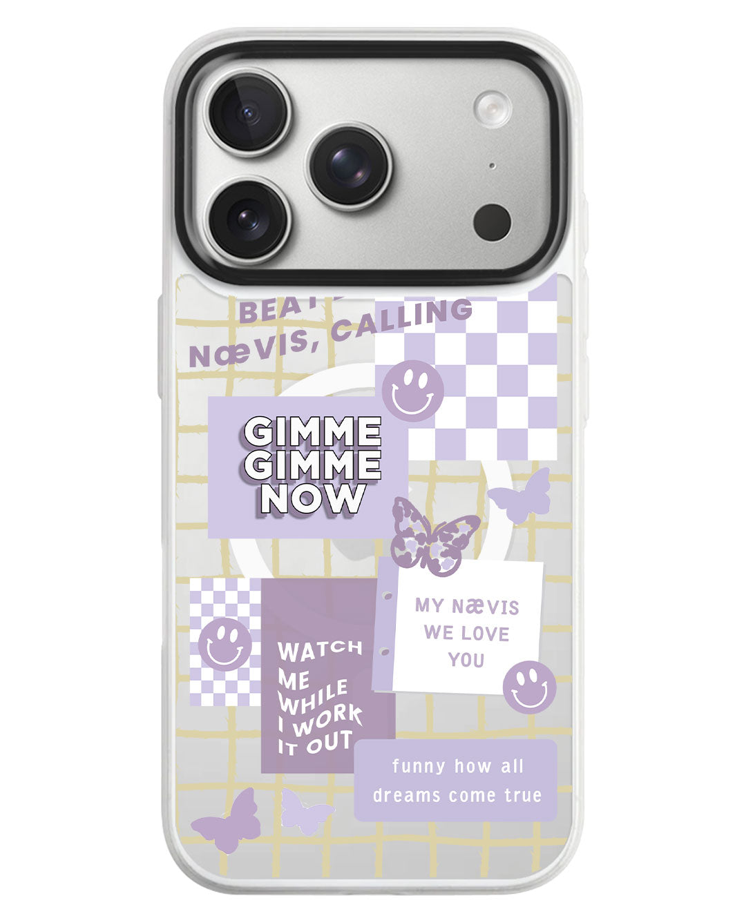 iPhone Rearguard MagSwap - Aespa Sticker Pack