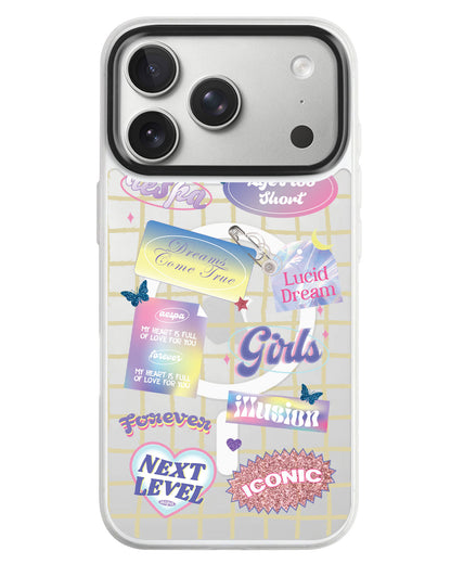 iPhone Rearguard MagSwap - Aespa Girls Pack