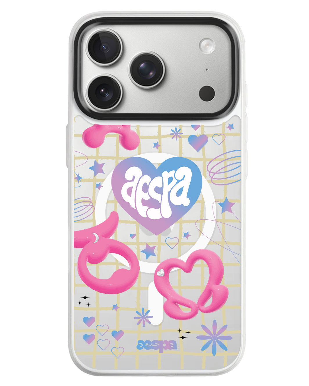 iPhone Rearguard MagSwap - Aespa Week