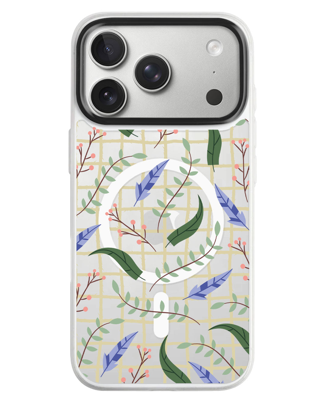 iPhone Rearguard MagSwap - Bohemian