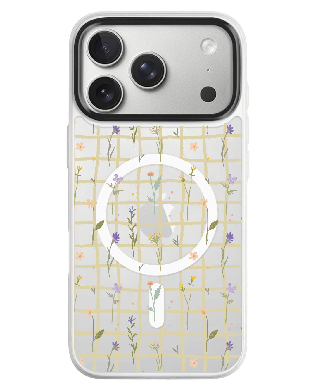 iPhone Rearguard MagSwap - Botanical Garden 2.0