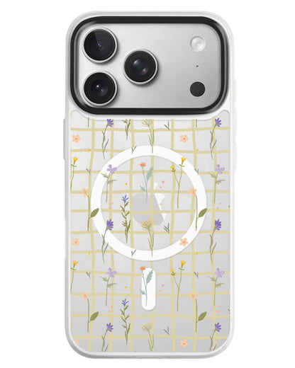 iPhone Rearguard MagSwap - Botanical Garden 2.0