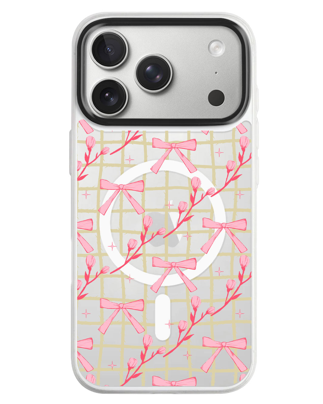iPhone Rearguard MagSwap - Coquette Floral