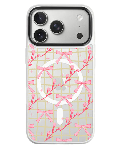 iPhone Rearguard MagSwap - Coquette Floral