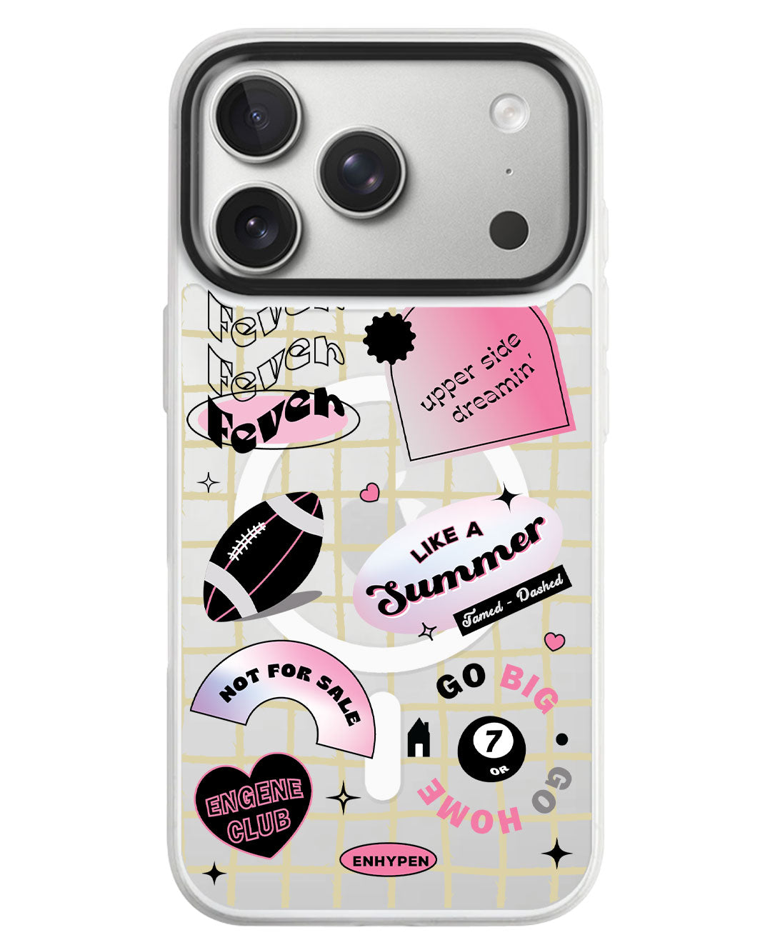 iPhone Rearguard MagSwap - Enhypen Sticker Pack