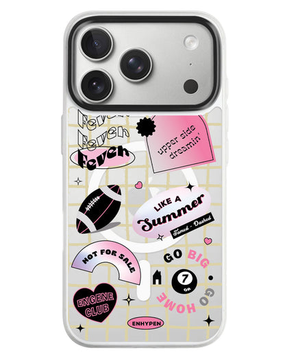 iPhone Rearguard MagSwap - Enhypen Sticker Pack