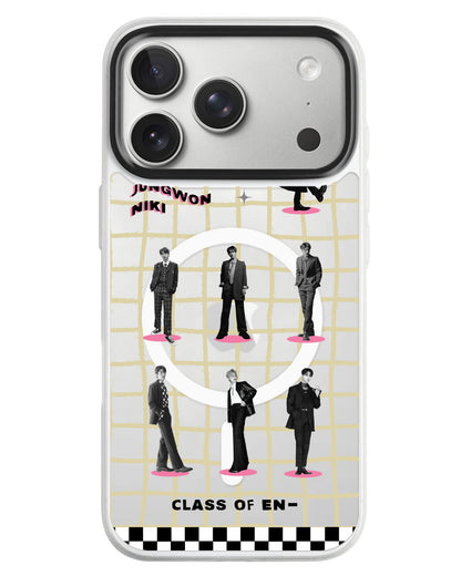 iPhone Rearguard MagSwap - Enhyphen Class Of Enhypen