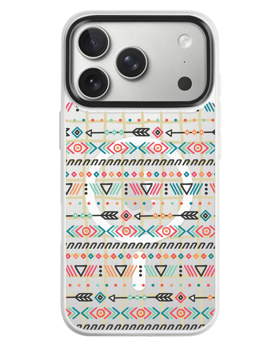 iPhone Rearguard MagSwap - Ethnic 1.0