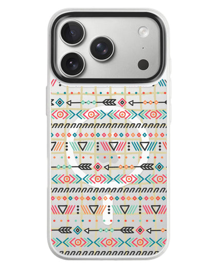 iPhone Rearguard MagSwap - Ethnic 1.0