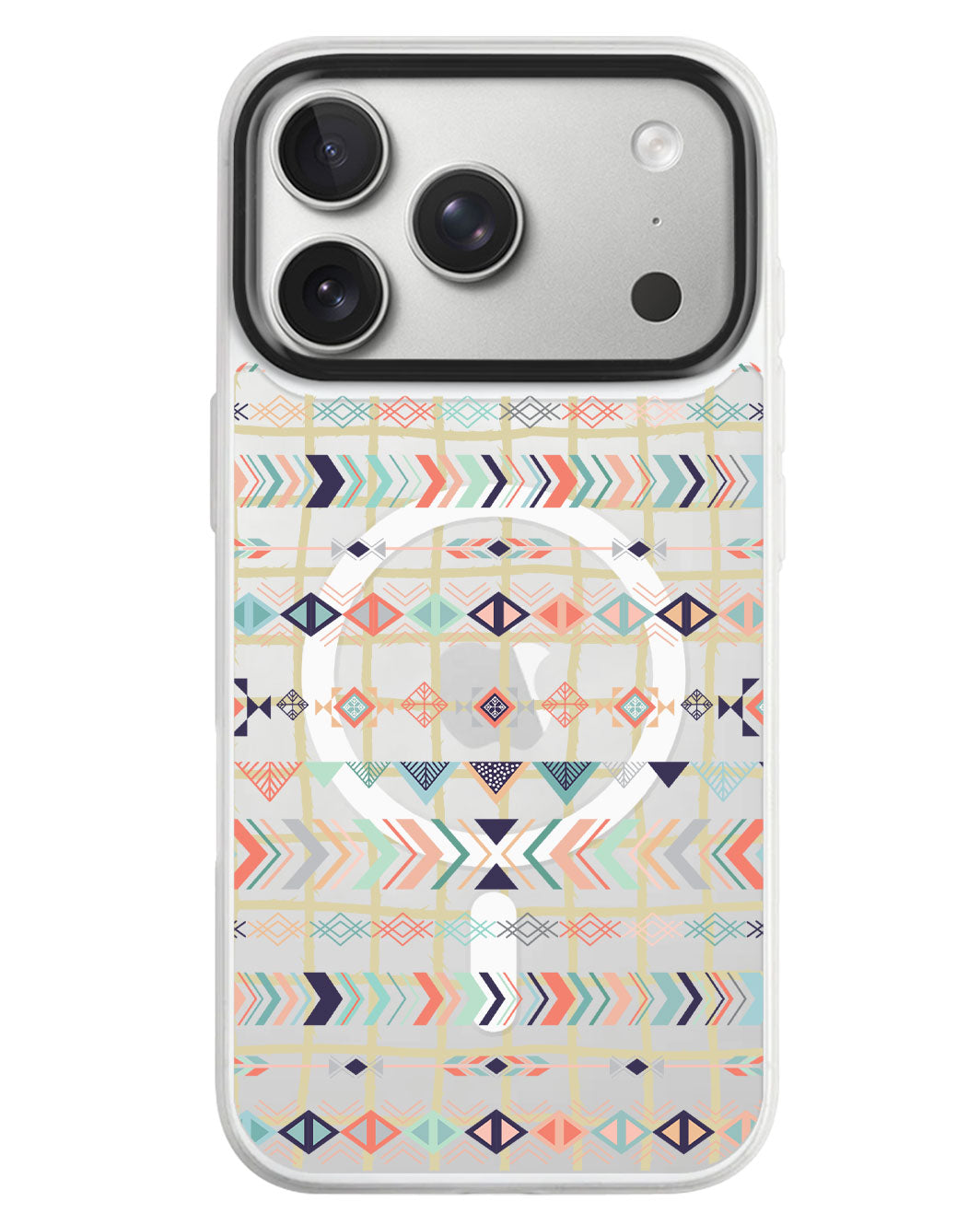 iPhone Rearguard MagSwap - Ethnic 2.0