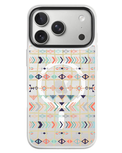 iPhone Rearguard MagSwap - Ethnic 2.0