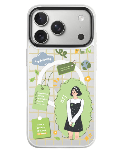 iPhone Rearguard MagSwap - ISFJ