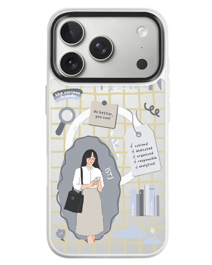 iPhone Rearguard MagSwap - ISTJ