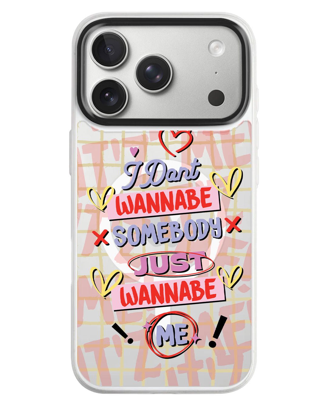 iPhone Rearguard MagSwap - ITZ Me!