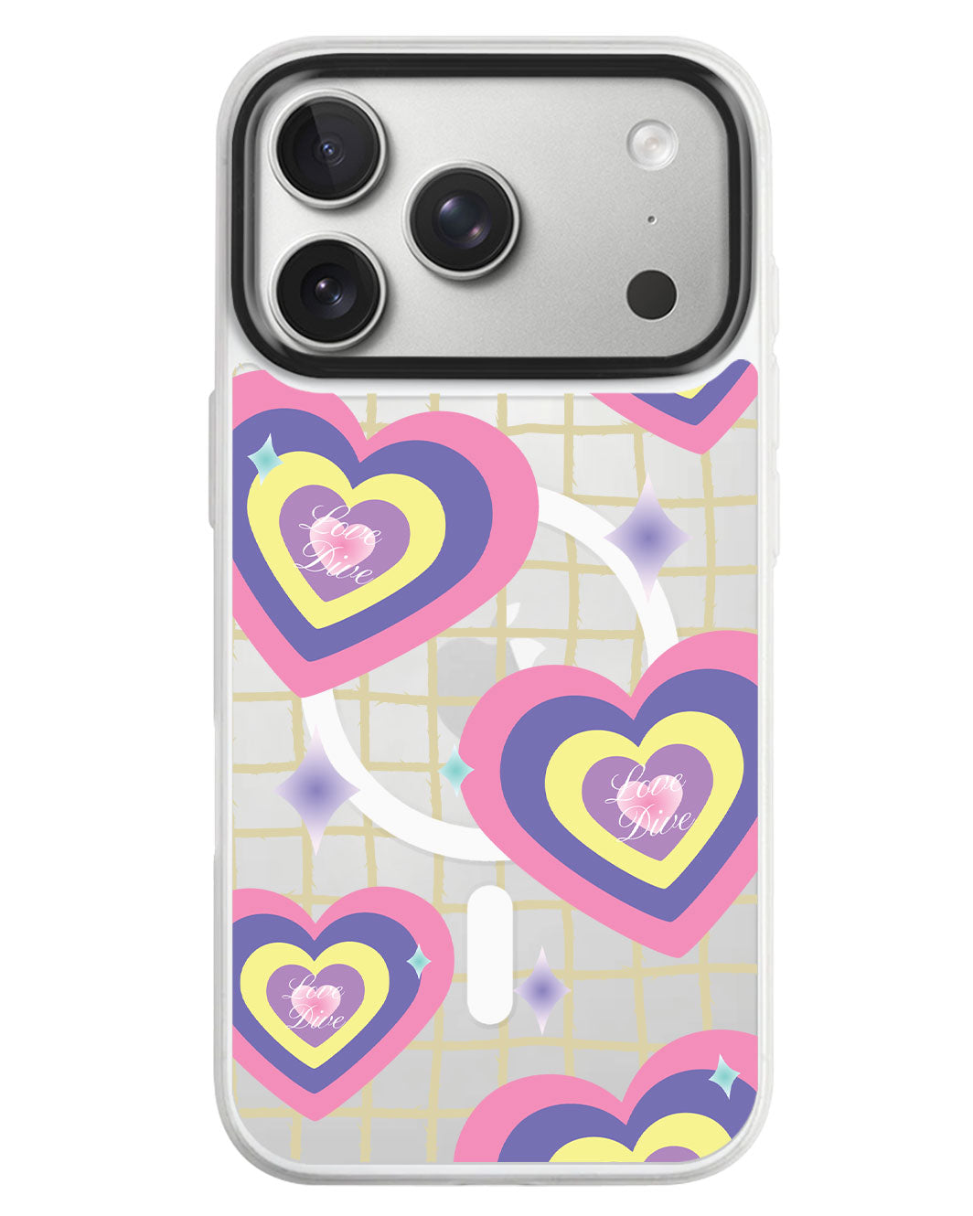 iPhone Rearguard MagSwap - IVE Love Dive