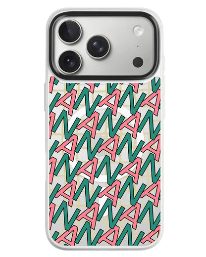 iPhone Rearguard MagSwap - Initial Monogram 7.0