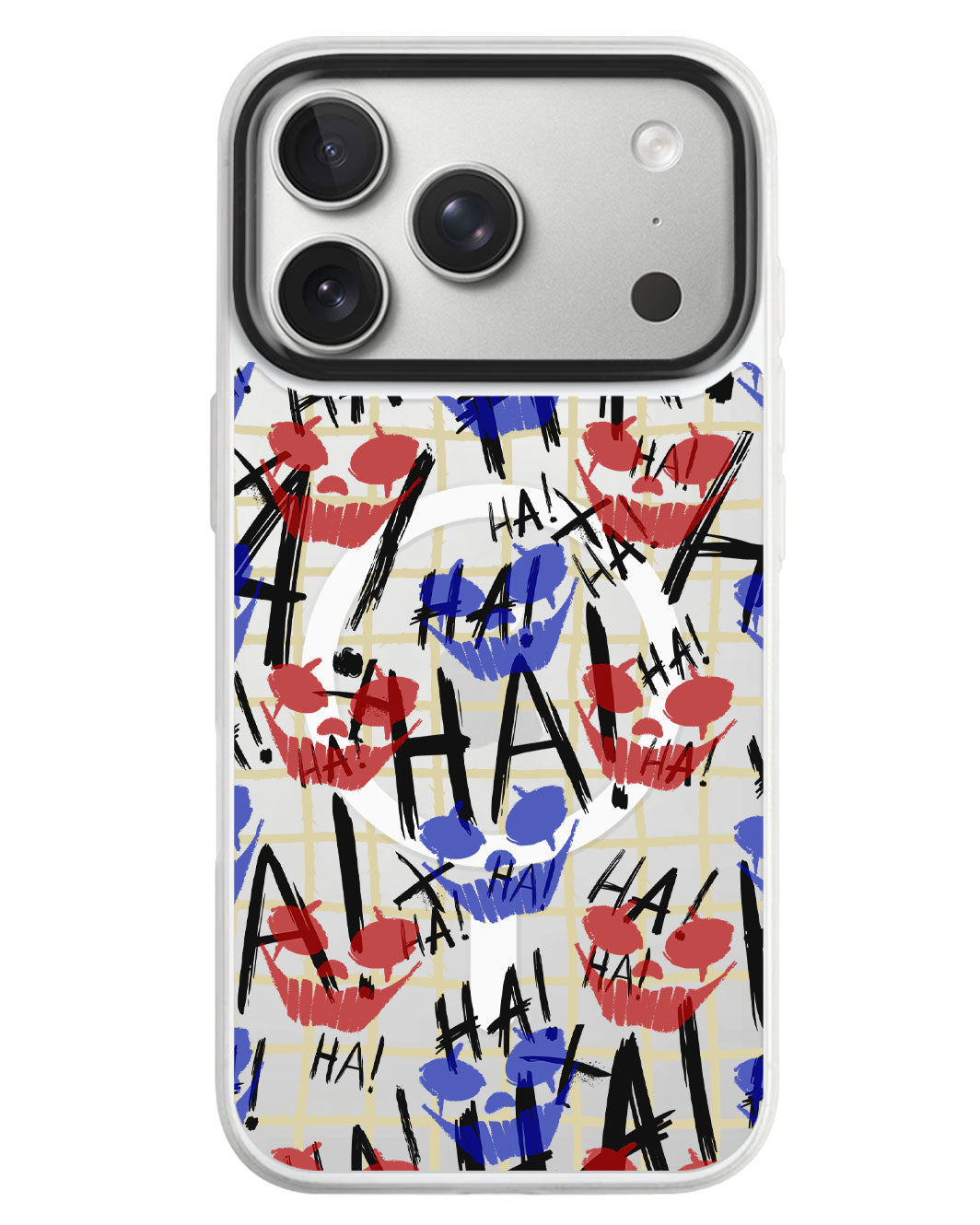 iPhone Rearguard MagSwap - Joker 3.0