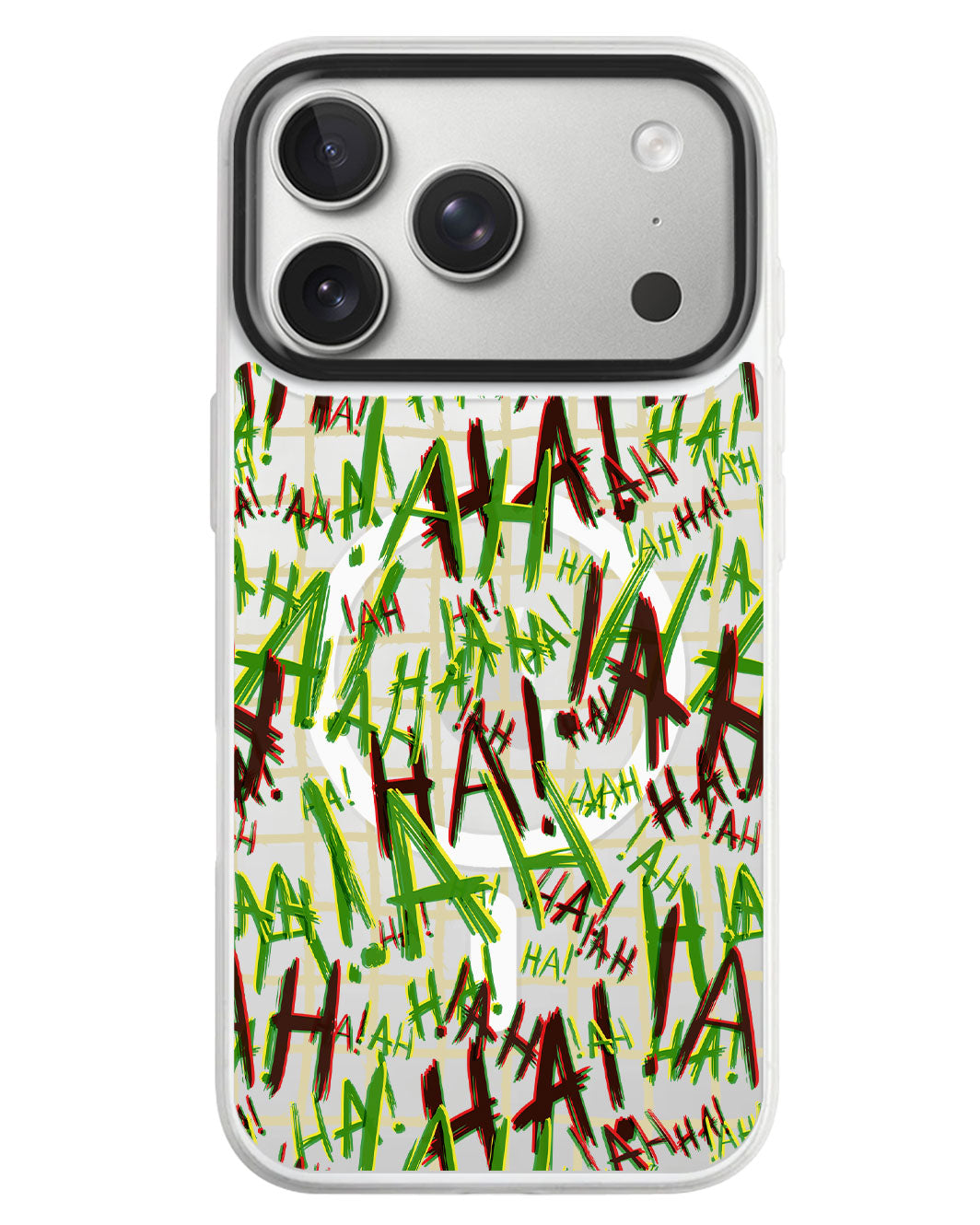 iPhone Rearguard MagSwap - Joker 4.0