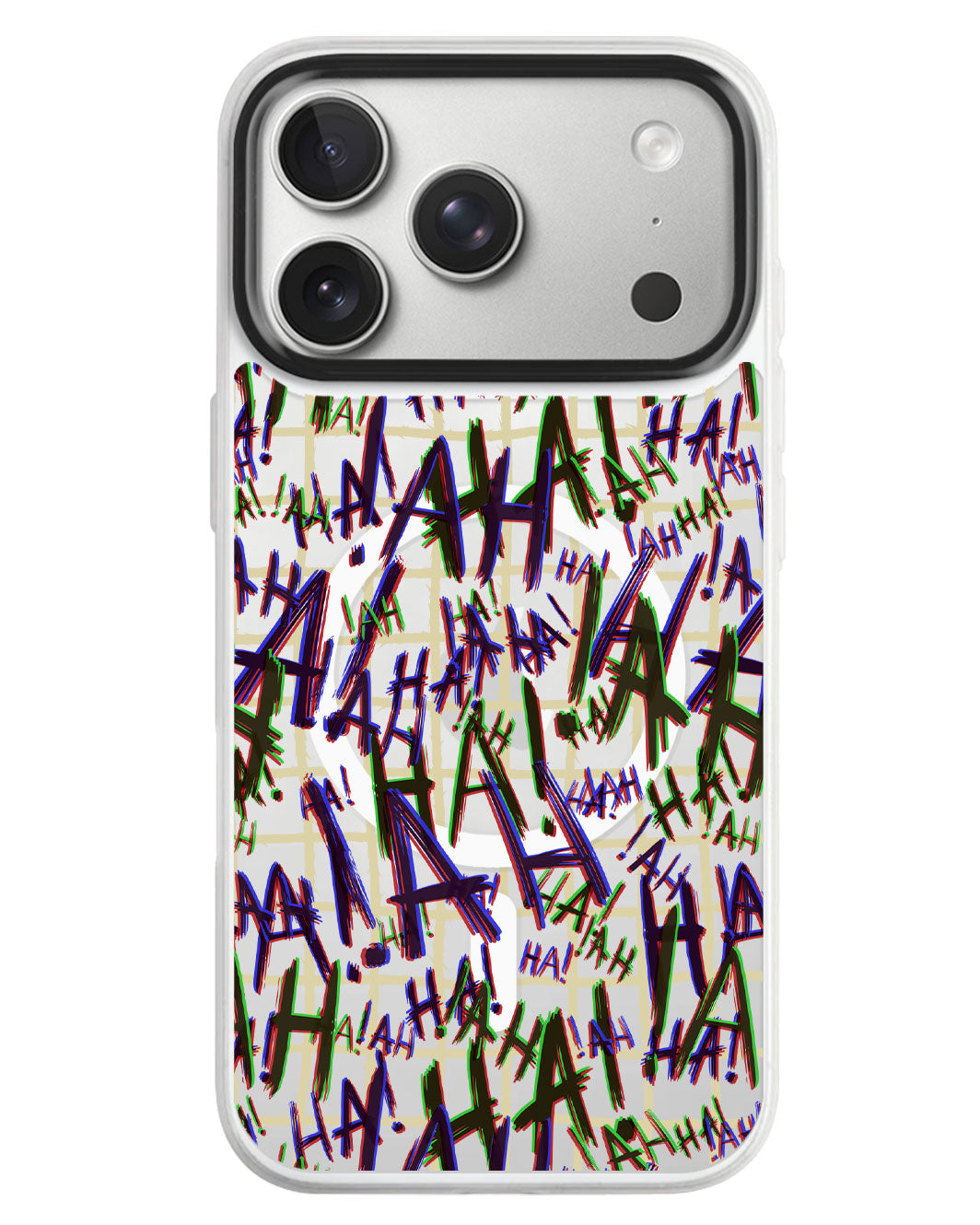 iPhone Rearguard MagSwap - Joker 5.0