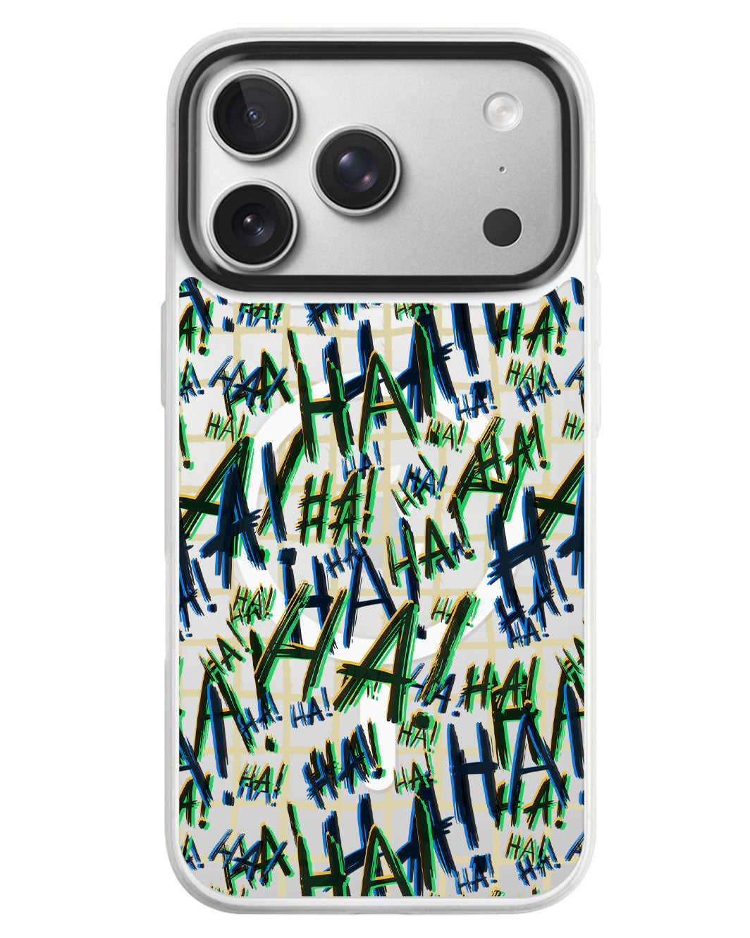 iPhone Rearguard MagSwap - Joker 7.0