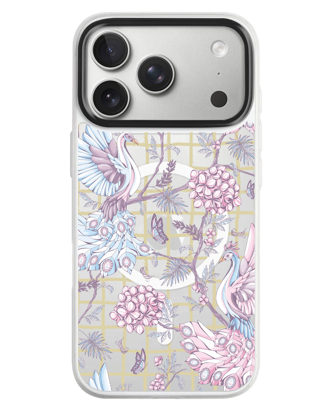 iPhone Rearguard MagSwap - Peacock 2.0