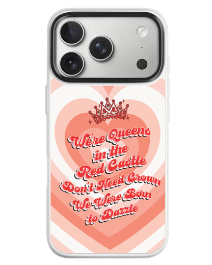 iPhone Rearguard MagSwap - Red Velvet Luv
