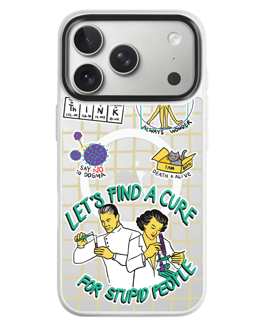 iPhone Rearguard MagSwap - Science 2.0