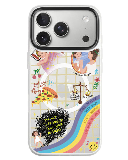 iPhone Rearguard MagSwap - Self Love 2.0