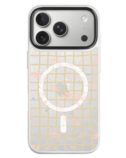iPhone Rearguard MagSwap - Sketchy Flower & Butterfly 1.0